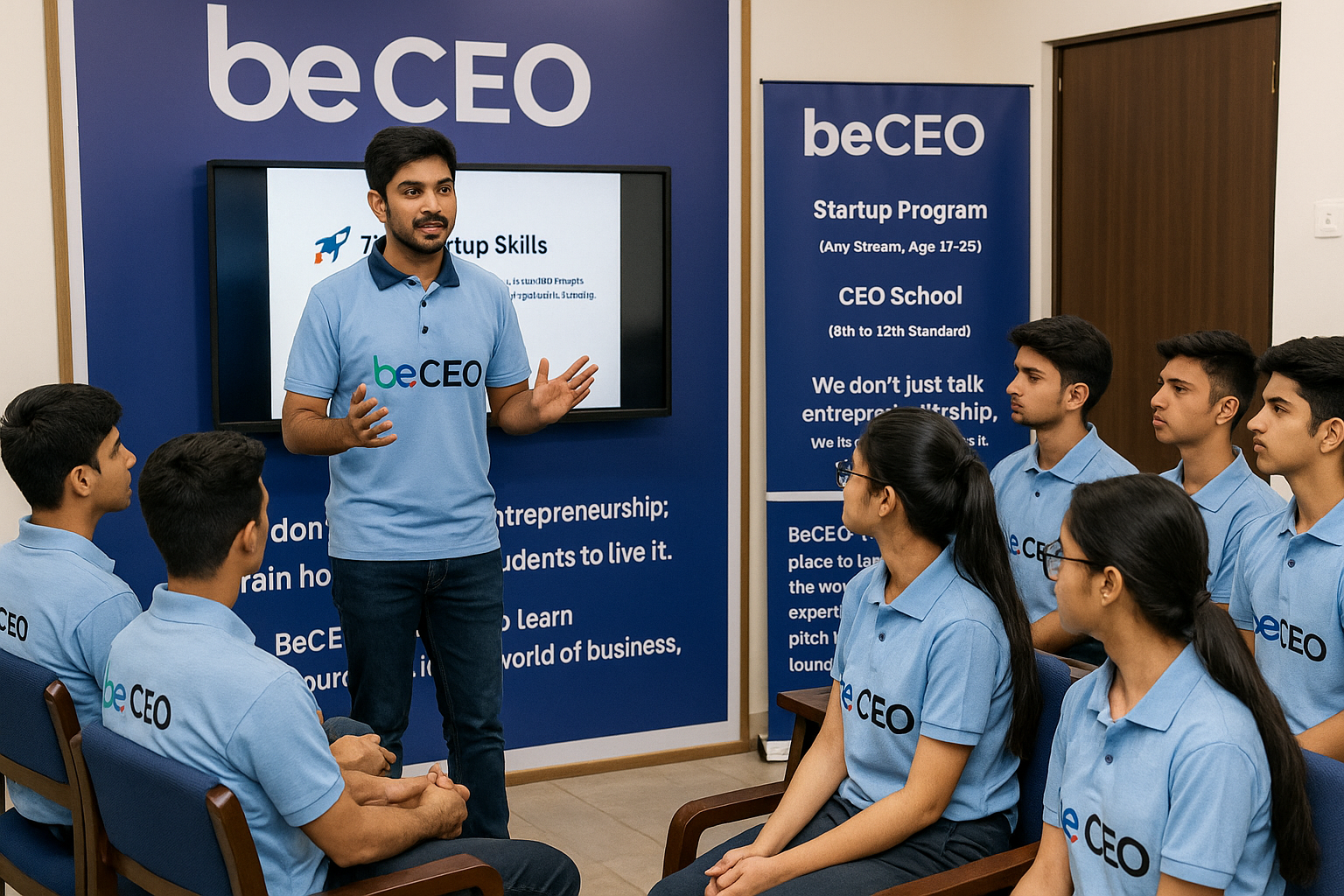 BeCEO